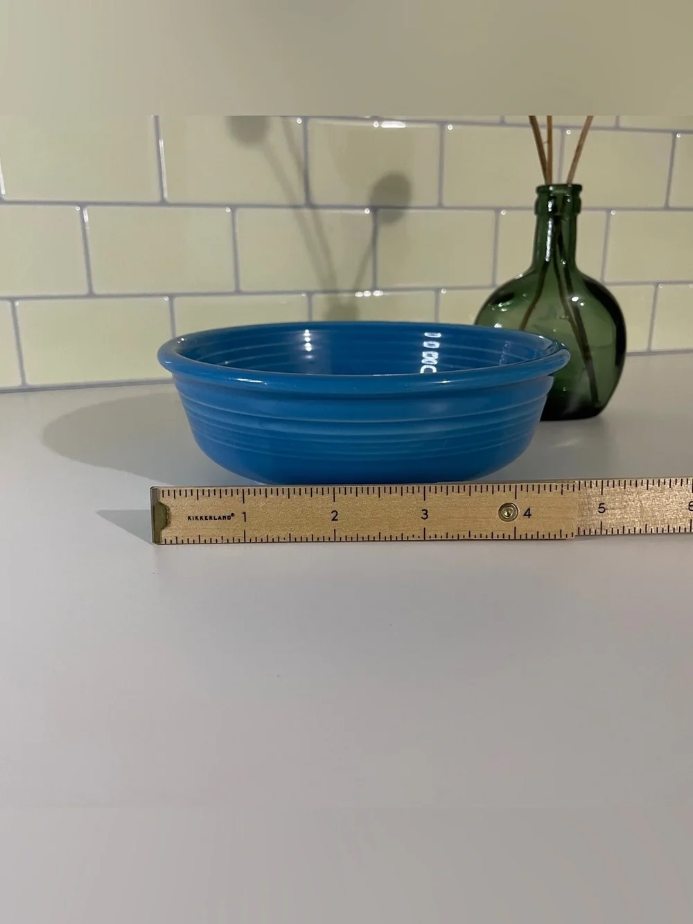 Fiestaware cereal bowl